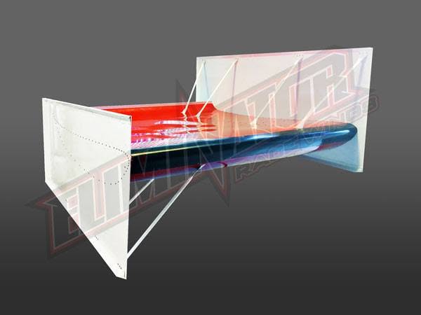 Eliminator F500 Top Wing