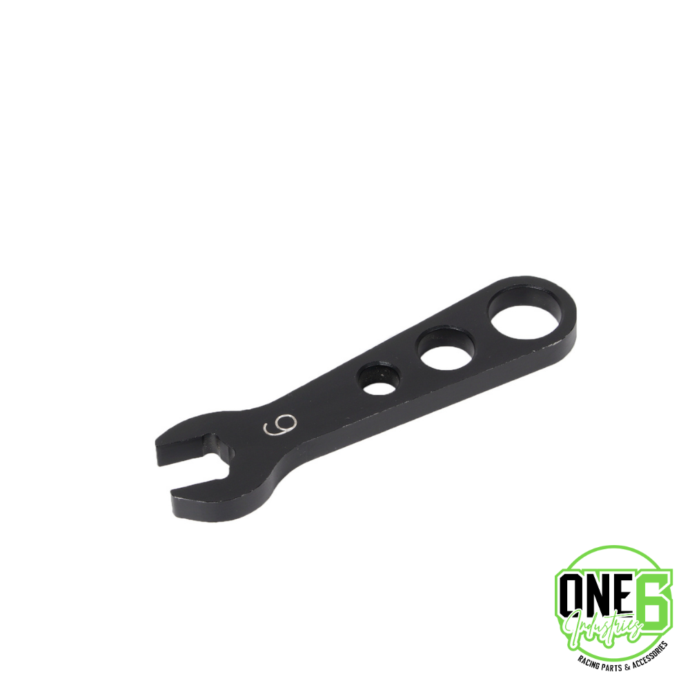 Billet Aluminium AN Wrench Set