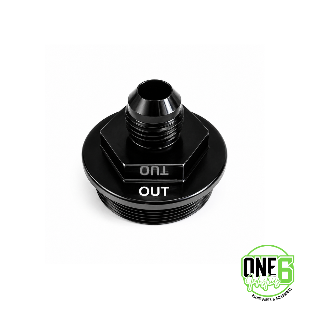 AN8 Fuel Tap Reducer