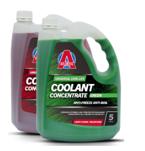 Long Life Coolant Concentrate (5L)
