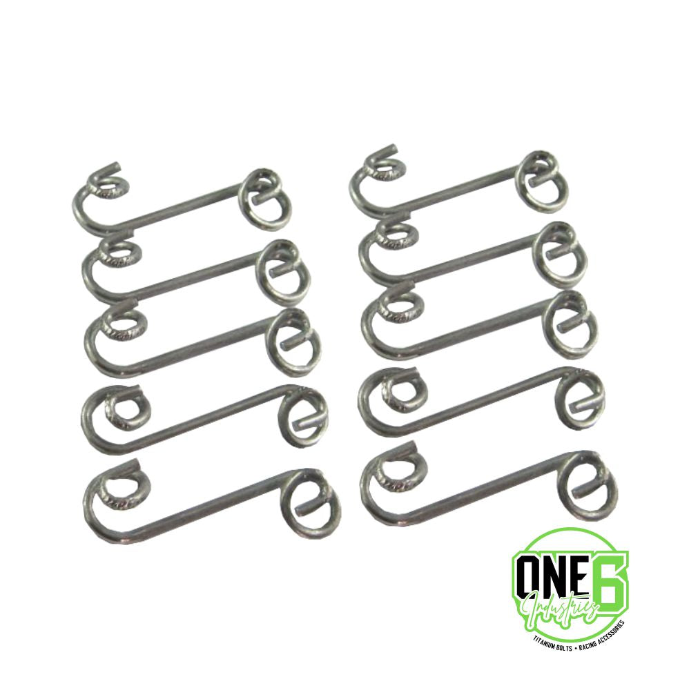 Stainless Steel Dzus Spring