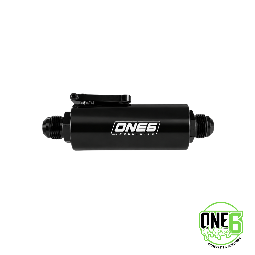 Fuel Filter with Shut Off
