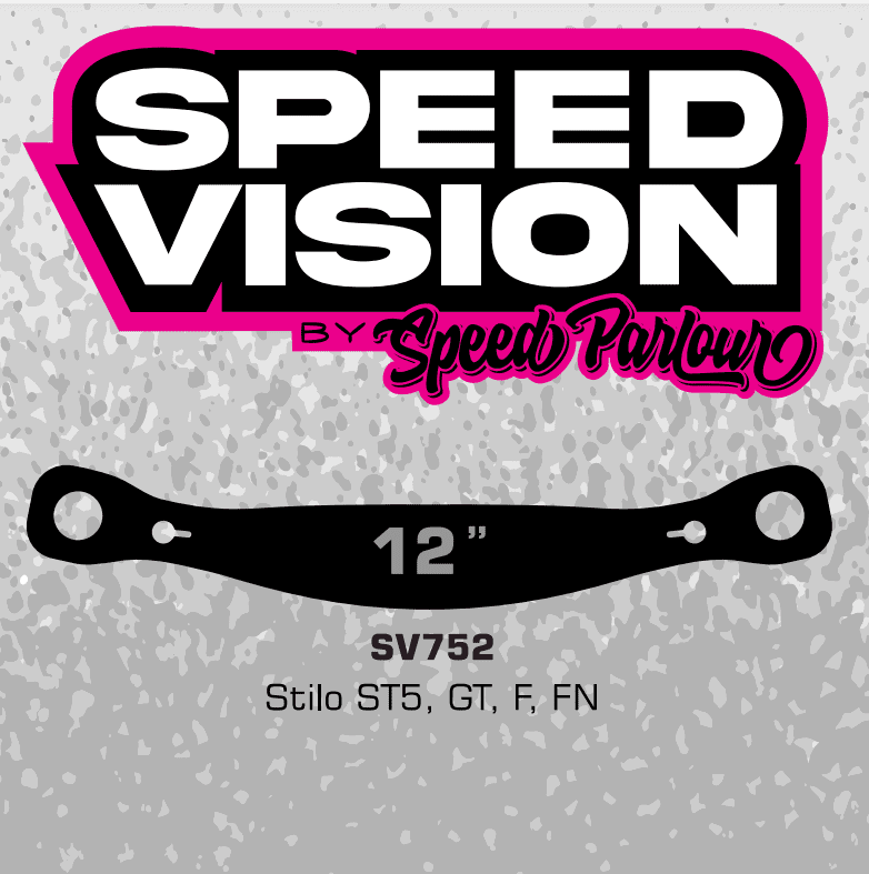 Speed Vision Tear Off