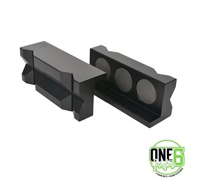 Billet Aluminium Vice Jaw Insert