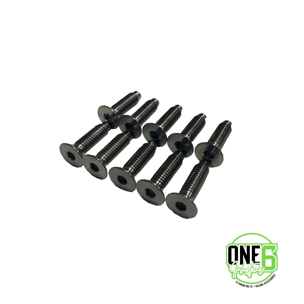 Weld Front Hub Stud Kit