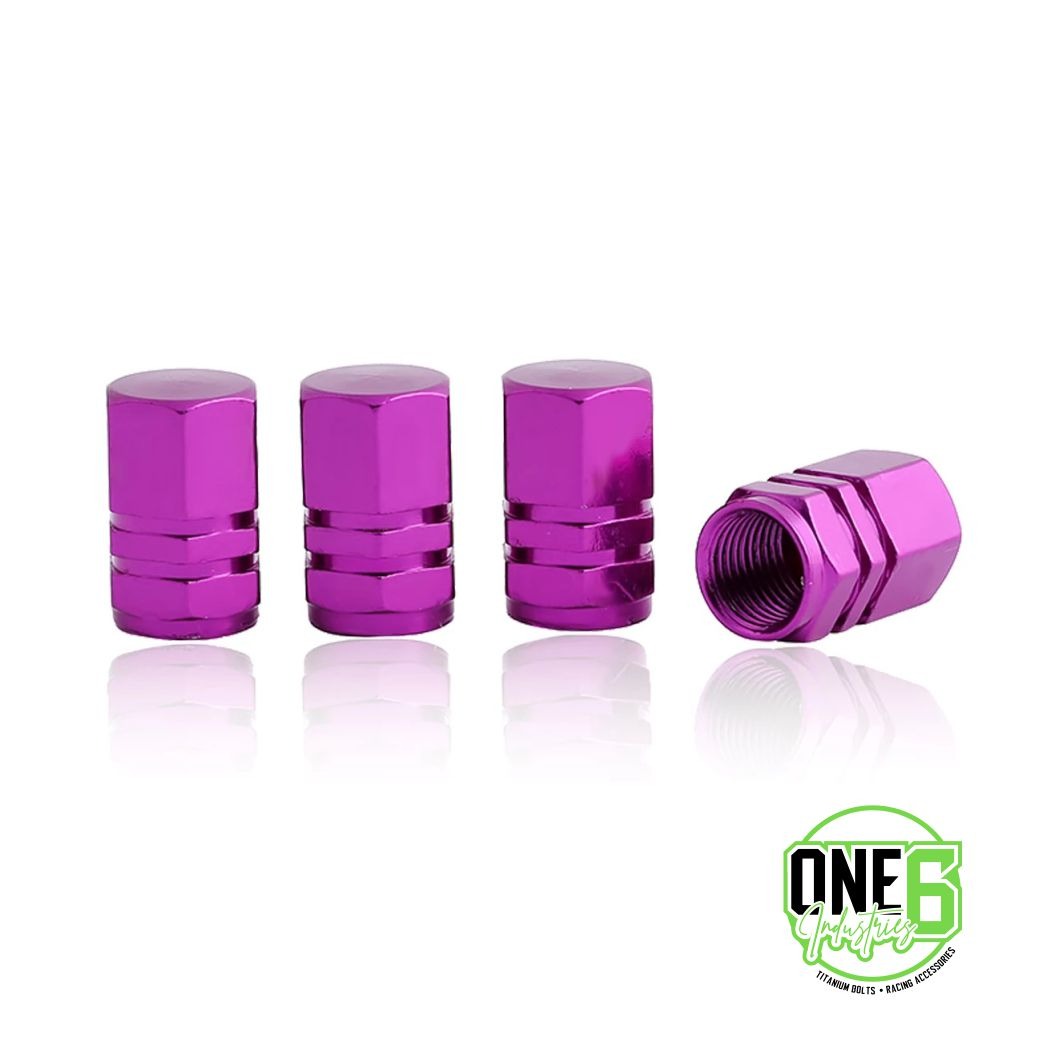 Aluminium Tyre Valve