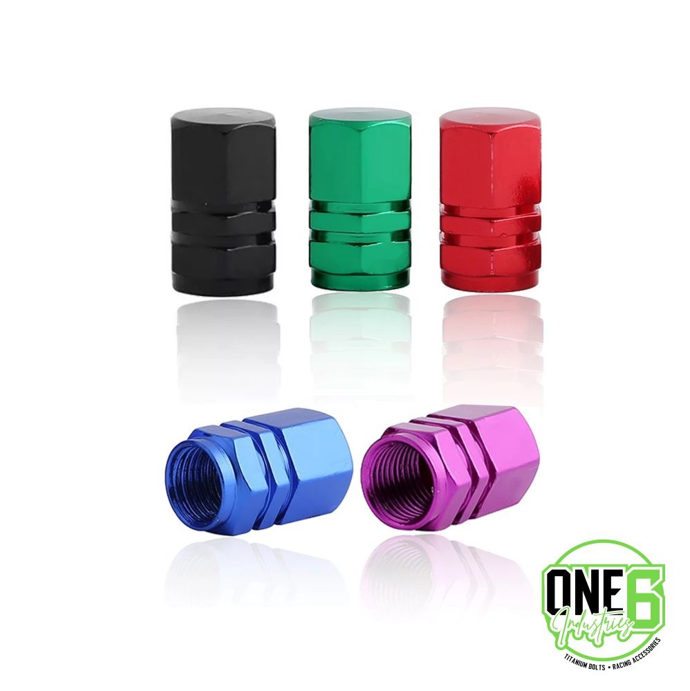 Aluminium Tyre Valve