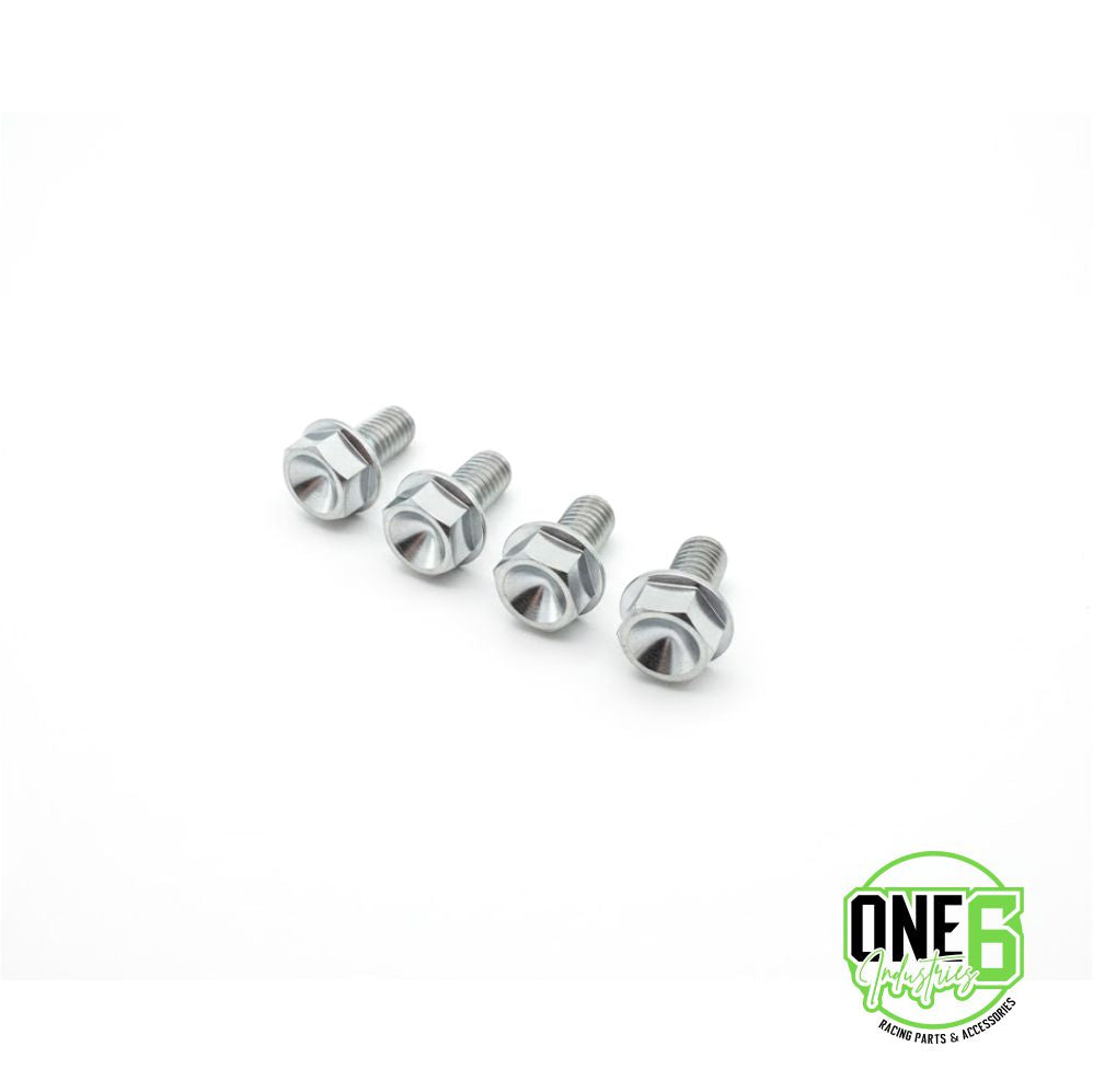 Wingless Power Steering Pulley Bolts