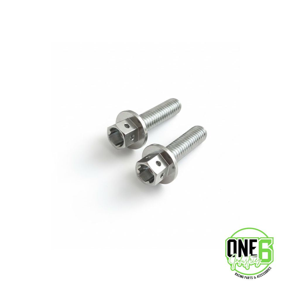 Wingless Crank Angle Sensor Bolts