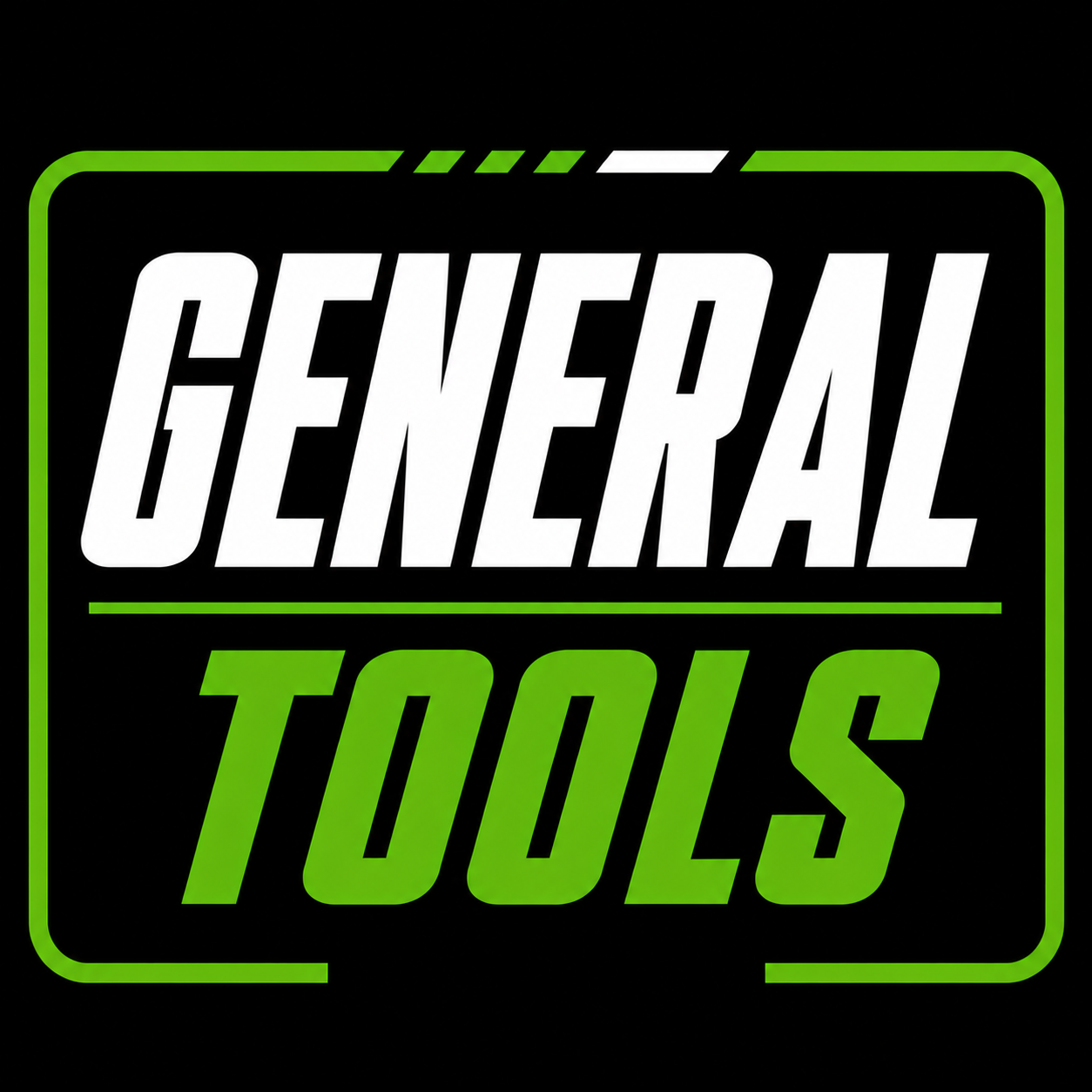 General | Tools