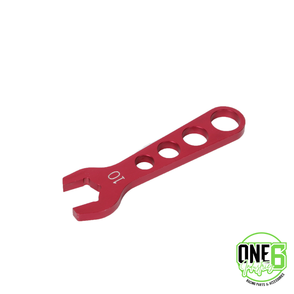 Billet Aluminium AN Wrench Set