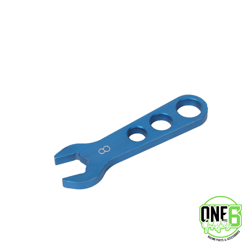 Billet Aluminium AN Wrench Set