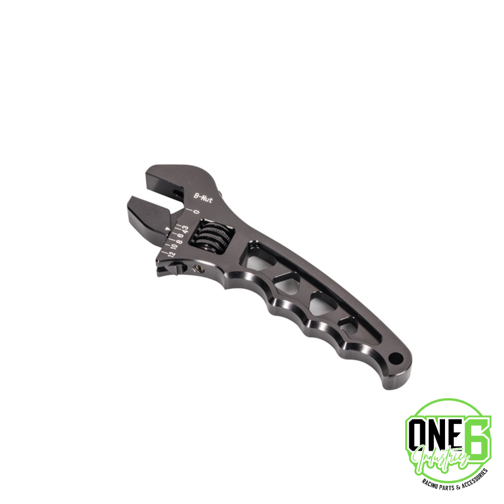Adjustable AN Wrench