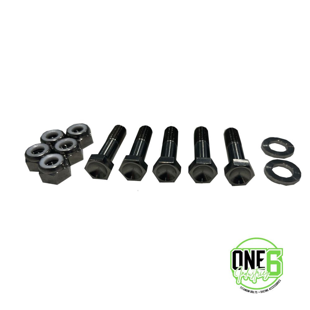 Aero Wing Tree Titanium Bolt Kit