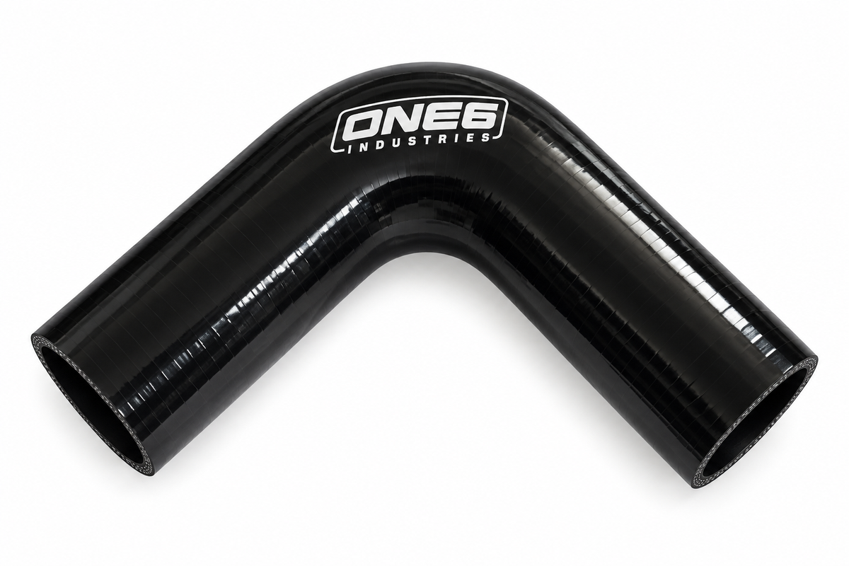 90° Radiator Hose