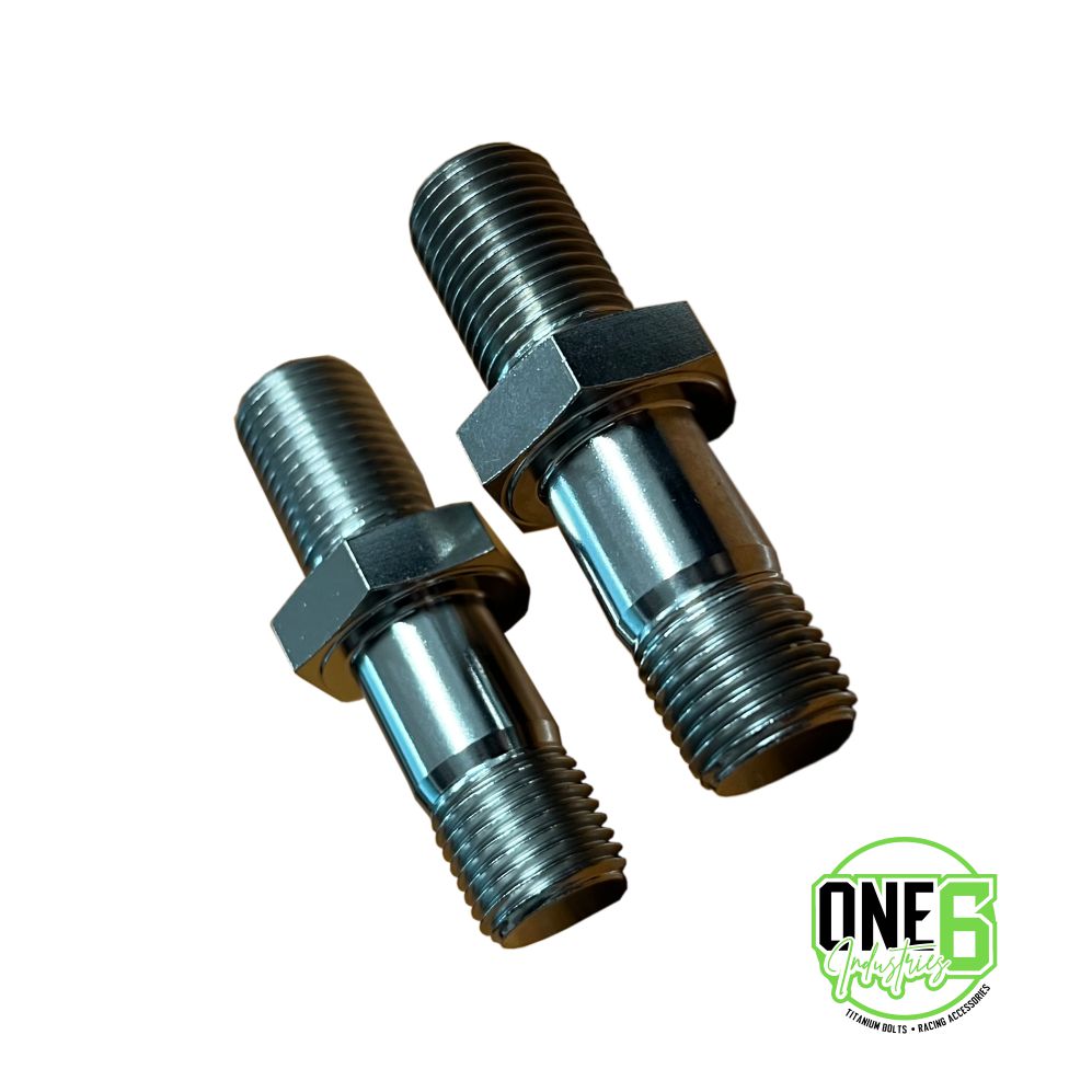 Titanium Front Beam Shock Stud Kit