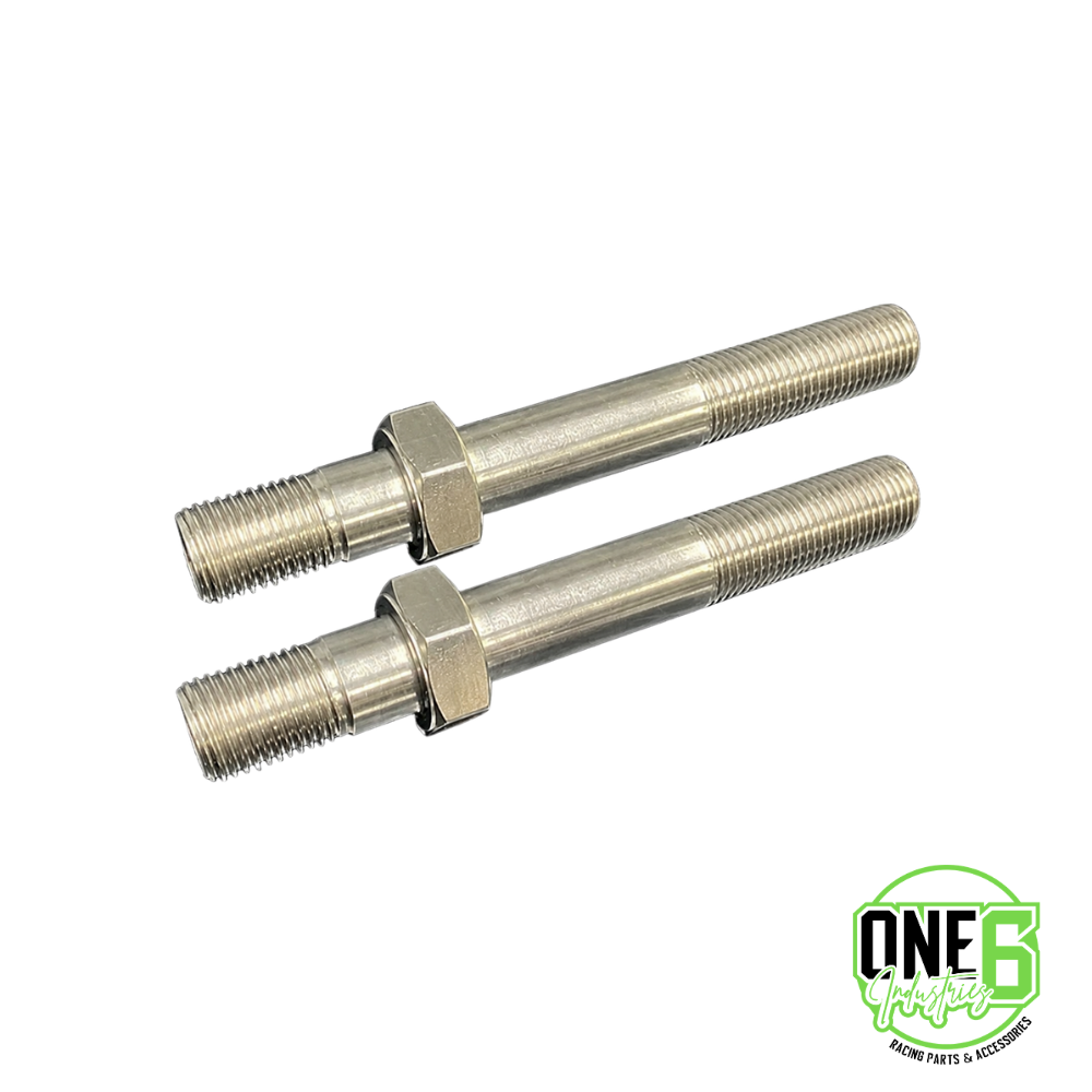 Titanium Front Shock Tower Studs