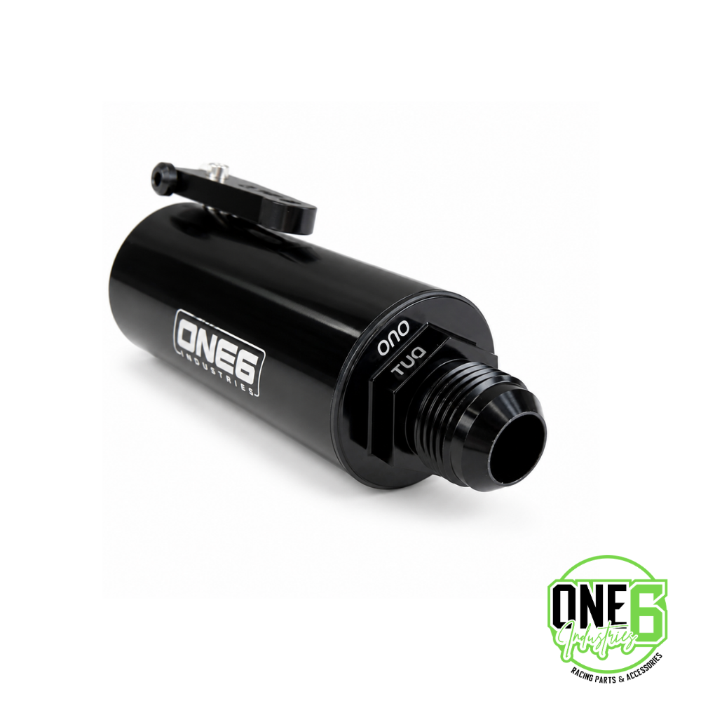 Fuel Filter with Shut Off
