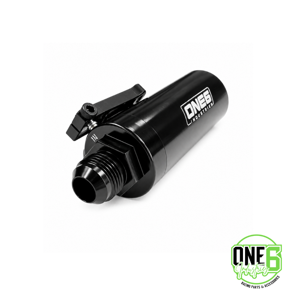 Fuel Filter with Shut Off