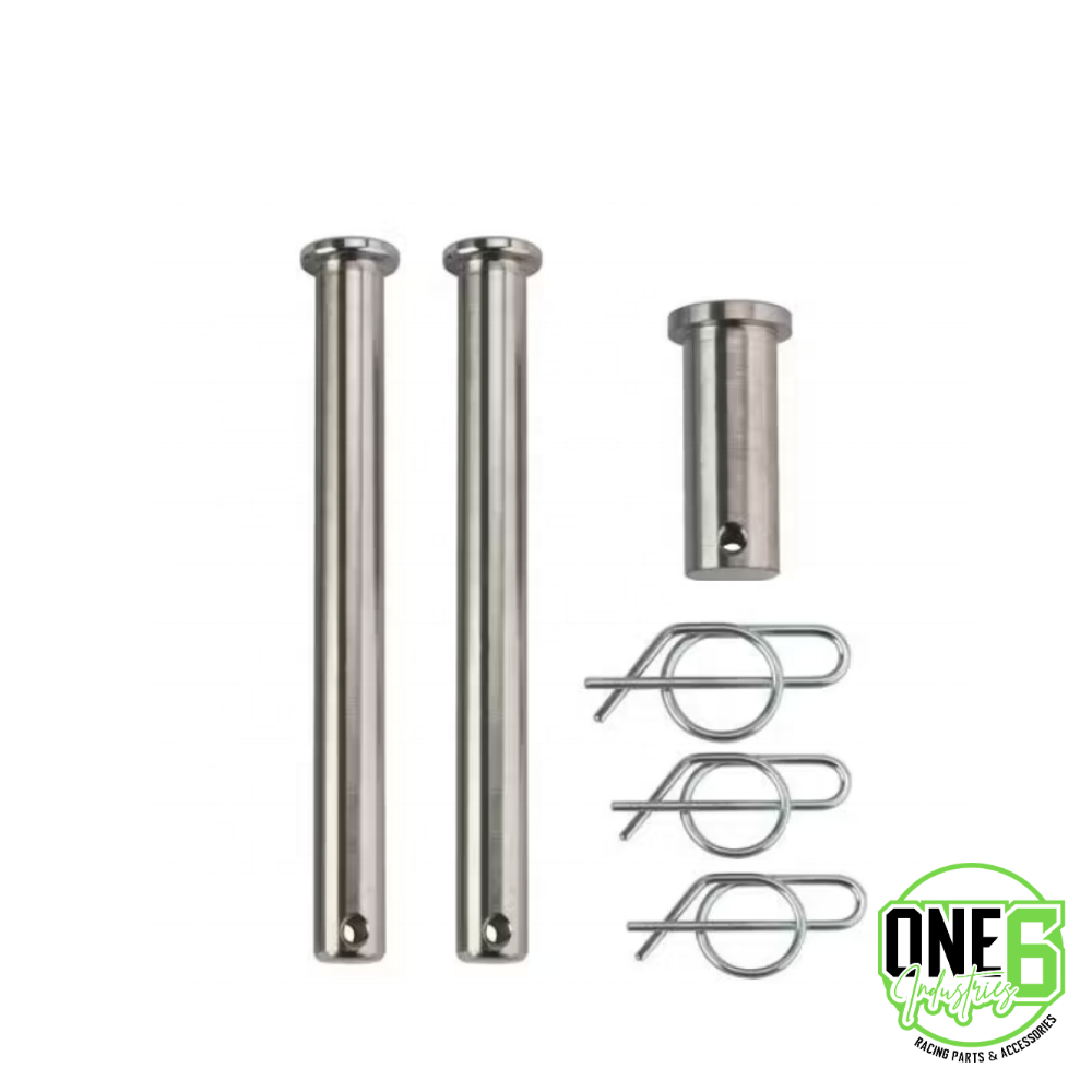Titanium Jacobs Ladder Mount Kit