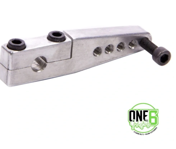 M&W Throttle Arm