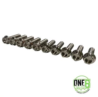 Wingless Manifold Bolts