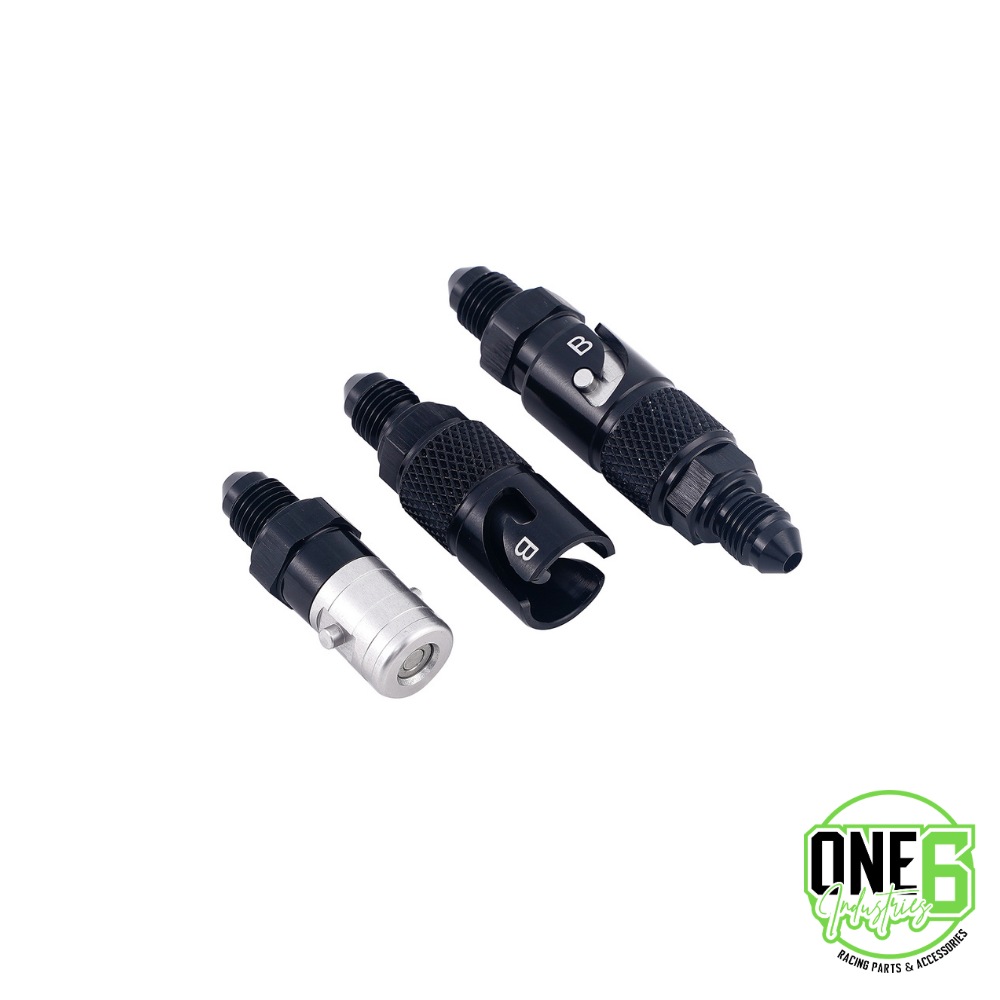 Quick Release Brake Fitting