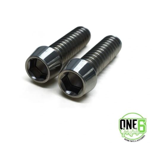 Titanium Rock Screen Bolts