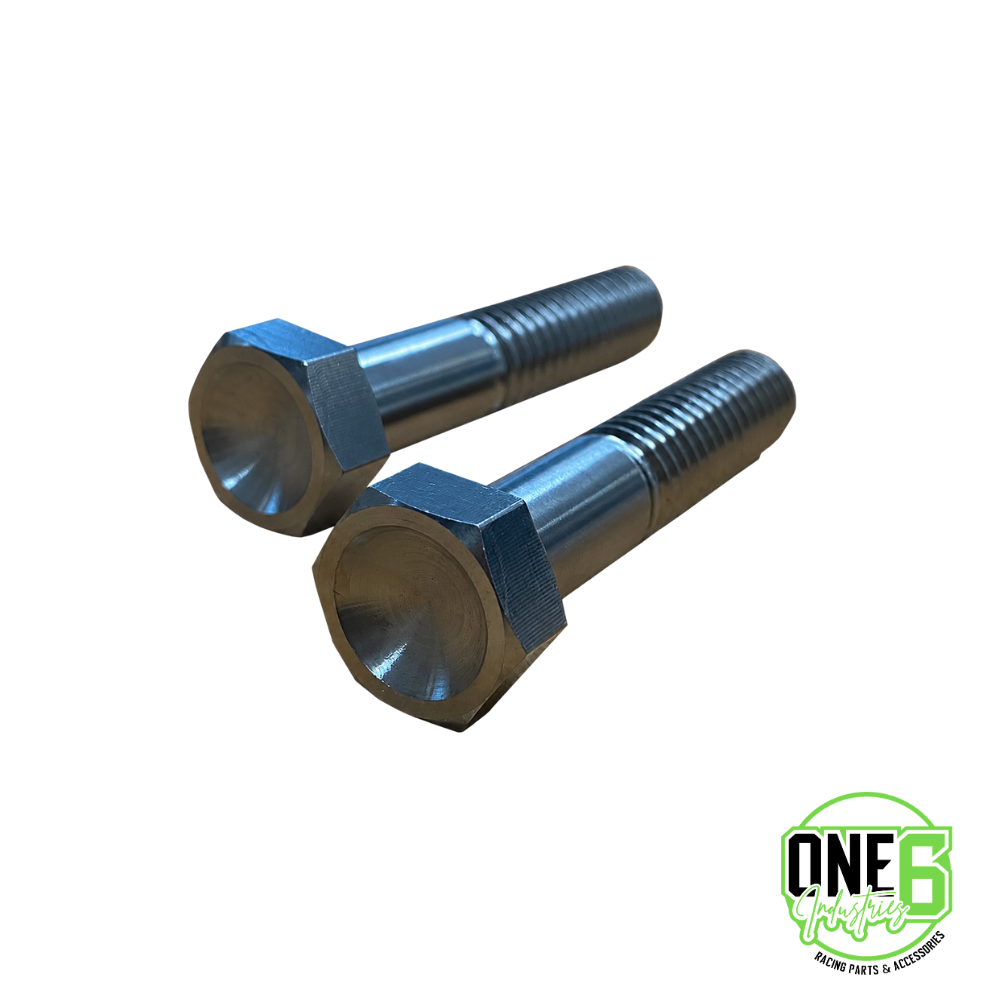 Titanium Torsion Bar Retainer Bolts