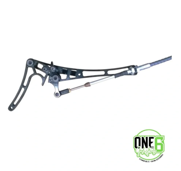 Sprint Car Shifter