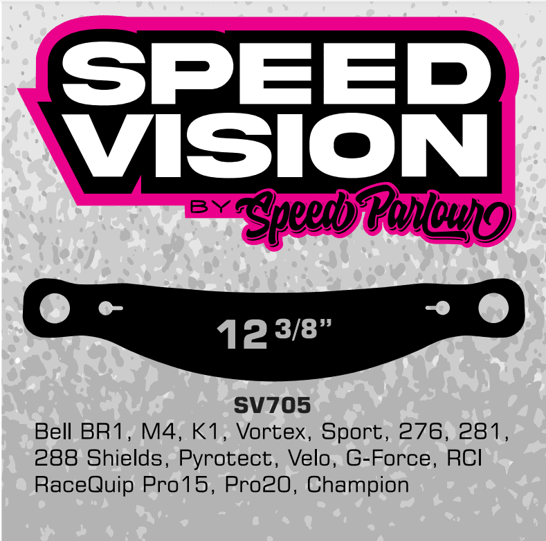 Speed Vision Tear Off