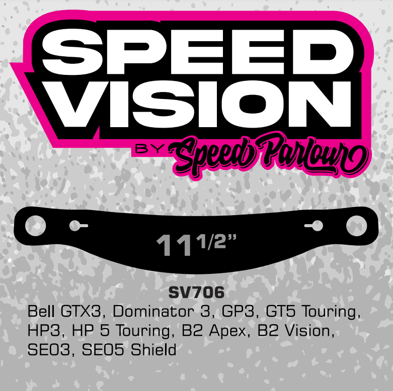 Speed Vision Tear Off