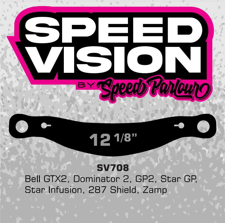 Speed Vision Tear Off