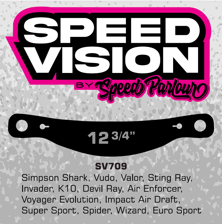 Speed Vision Tear Off