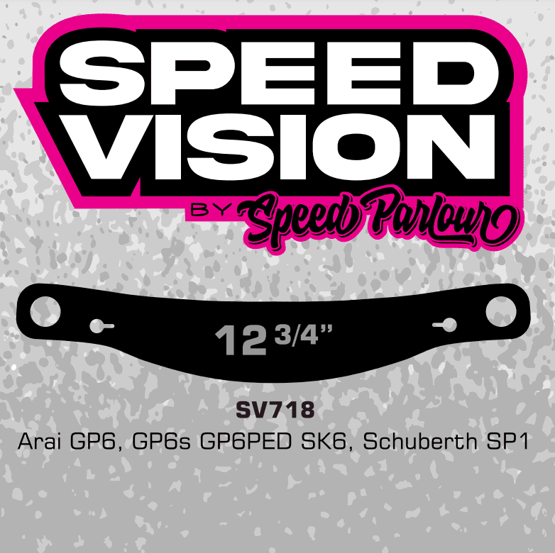 Speed Vision Tear Off