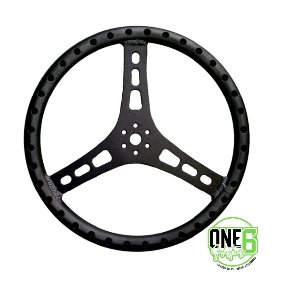 15" Steering Wheel