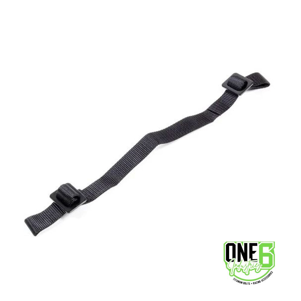 Drag Link Safety Strap