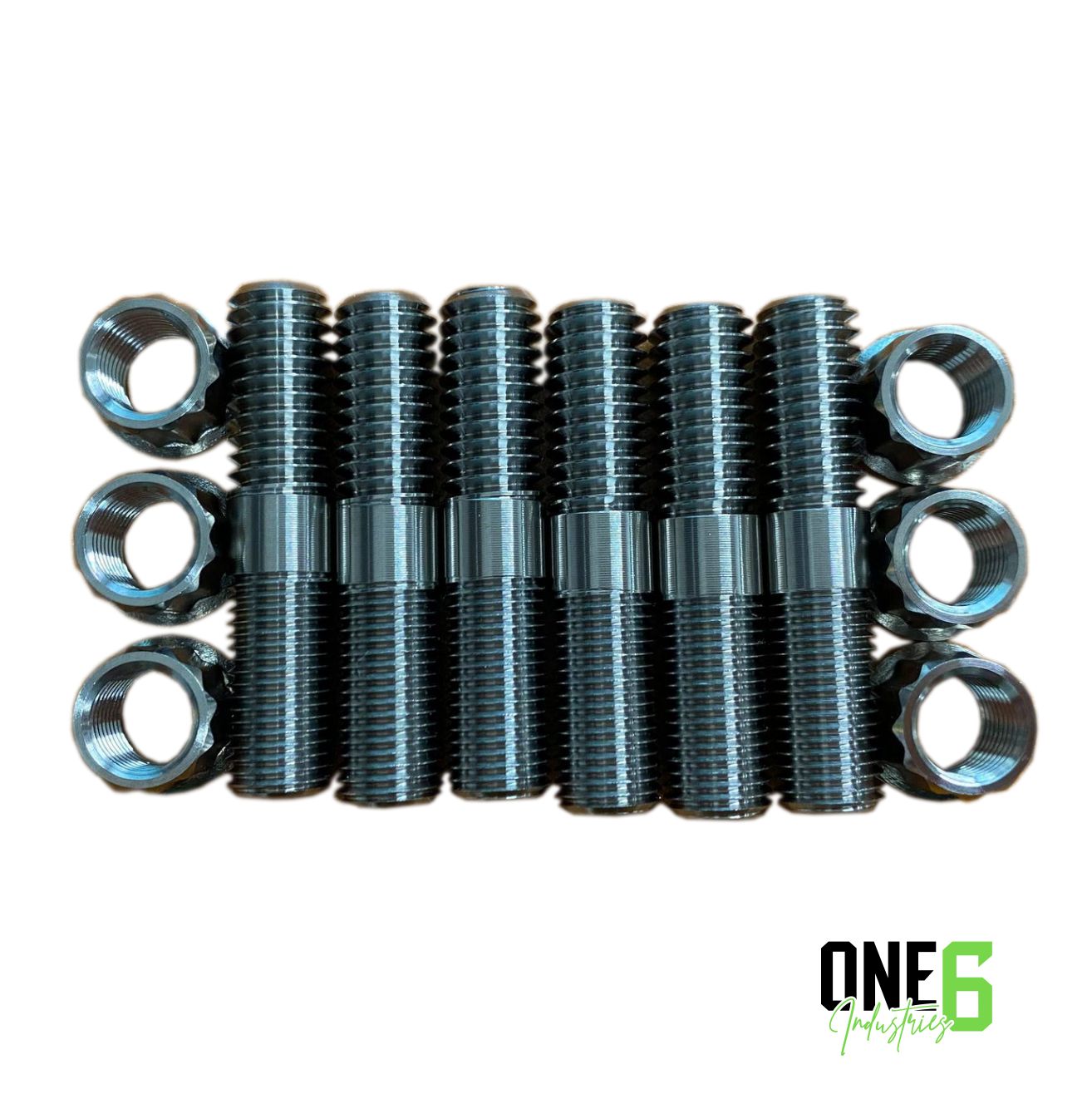 Titanium Torque Tube Studs & Nuts