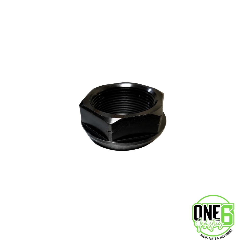 Winters Sprint Car Rear Axle Nut - Left