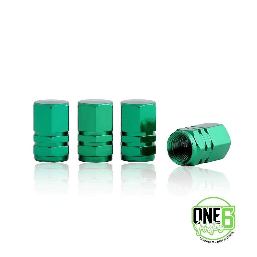 Aluminium Tyre Valve