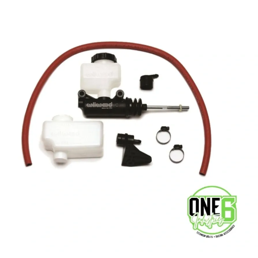 Wilwood 1" Compact Side - Mount Master Cylinder Kit
