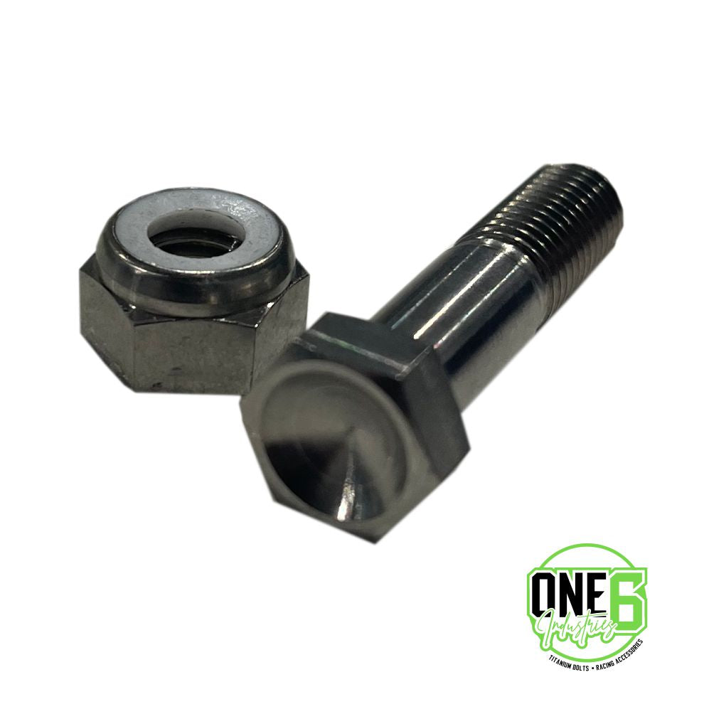 Titanium Wing Ram to Chassis Bolt Kit