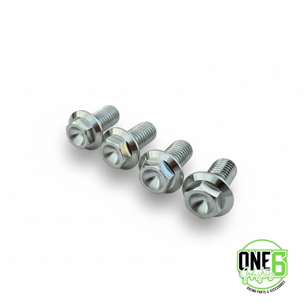 Wingless Fuel Rail Bolts