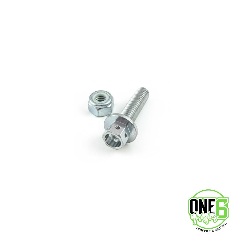 Wingless Throttle Body Bolt & Nut