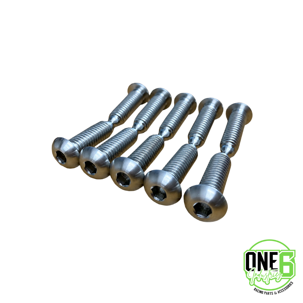 Winters Titanium Hub Bolts