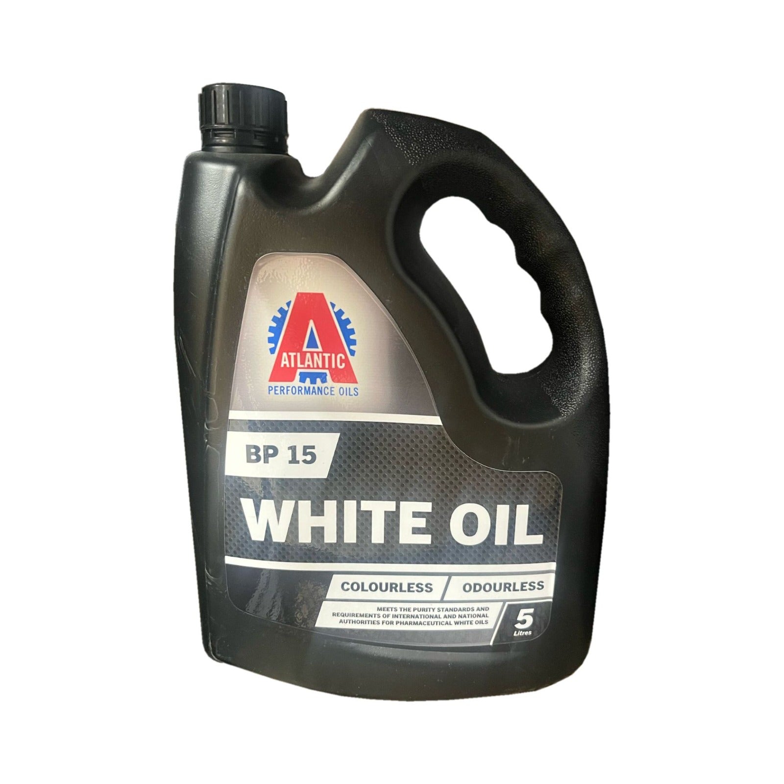 BP 15 White Oil (5L)